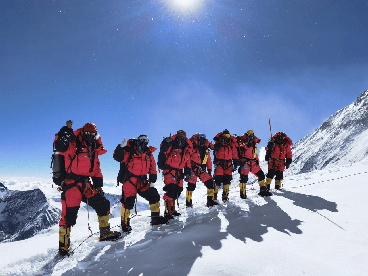 关于全国登山冠军赛，攀登不止追求高度的信息