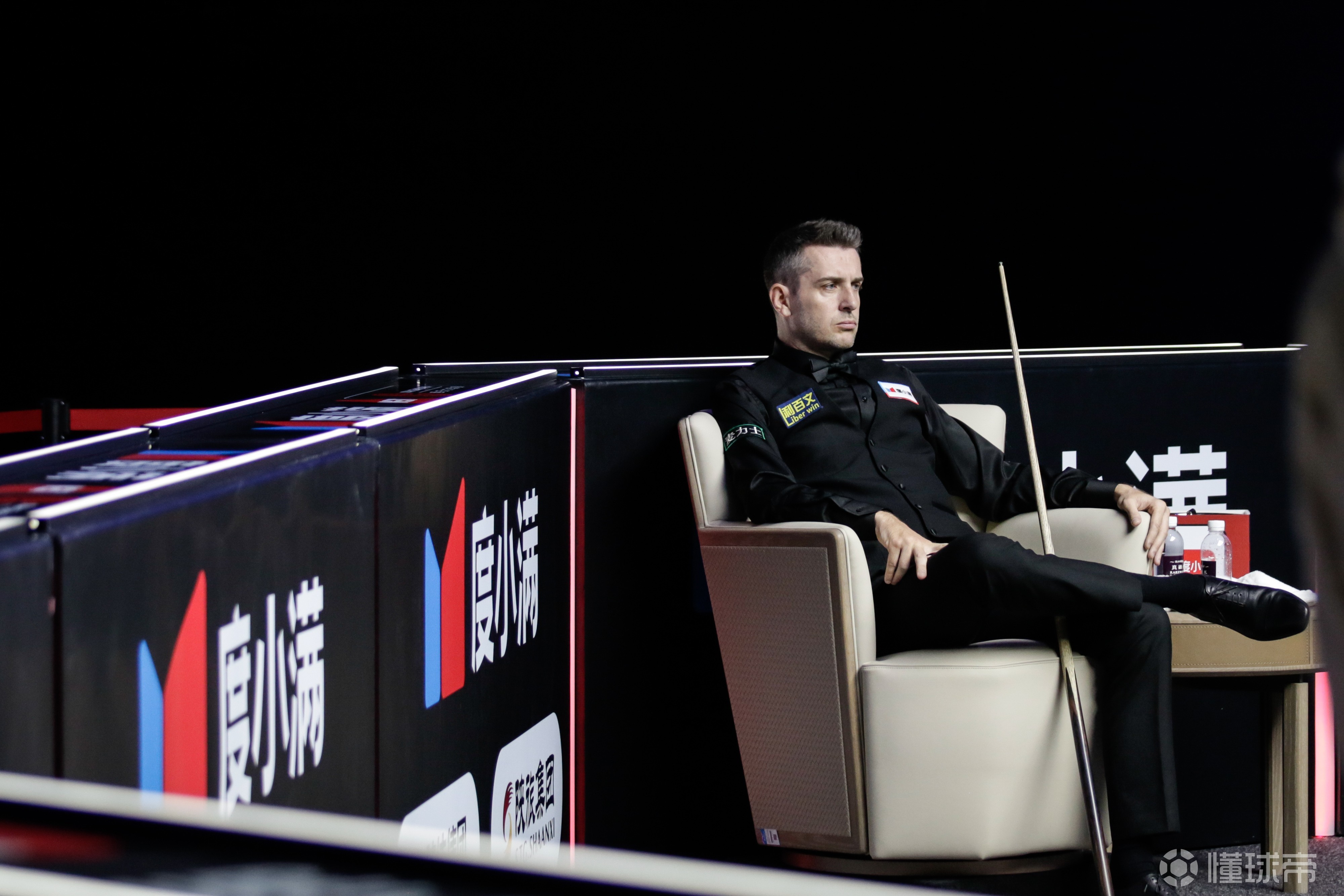 【运动员故事】马克·塞尔比:防守战术的巅峰实践的简单介绍 【运动员故事】马克·塞尔比:防守战术的巅峰实践的简单介绍