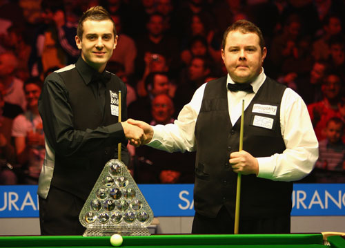 【运动员故事】马克·塞尔比:防守战术的巅峰实践的简单介绍 【运动员故事】马克·塞尔比:防守战术的巅峰实践的简单介绍