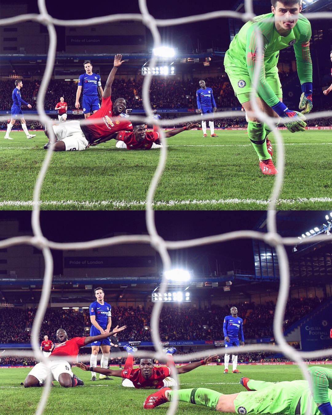 史上最激烈的“团队战术”比拼：谁的配合最令人惊艳？的简单介绍